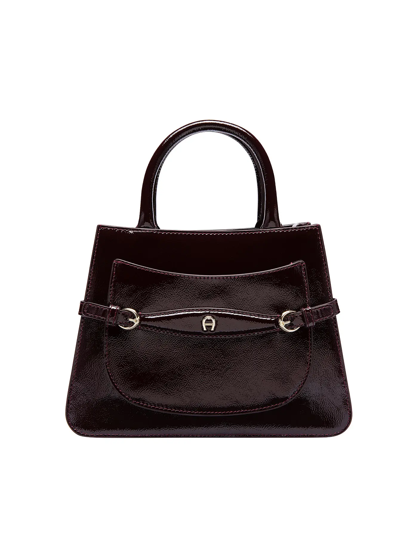AIGNER | Ledertasche - Henkeltasche CAVALLO Medium | 